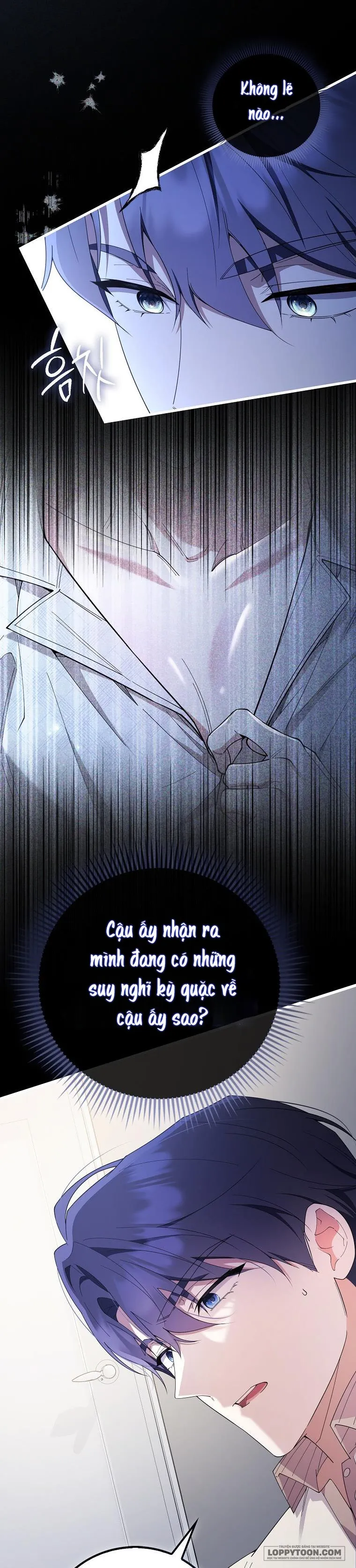 Trường Nam Sinh - Chap 5 - Trang 31