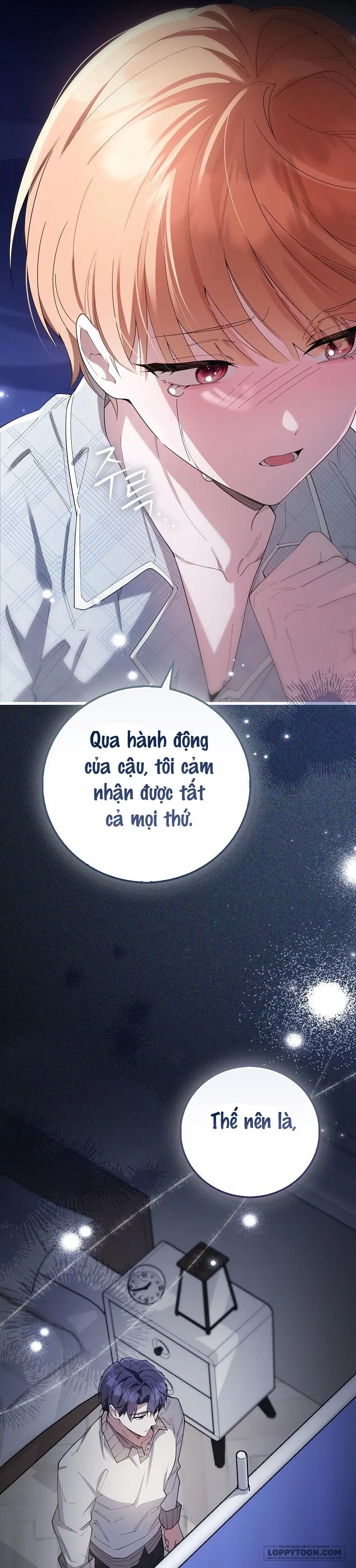 Trường Nam Sinh - Chap 5 - Trang 33