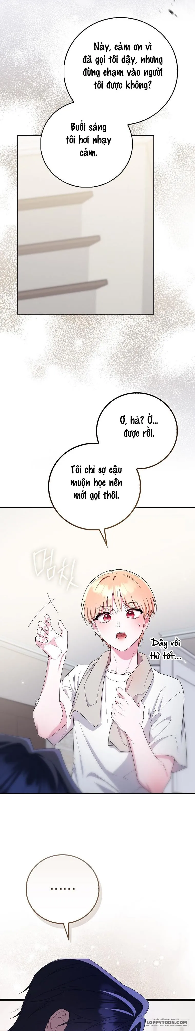 Trường Nam Sinh - Chap 5 - Trang 4