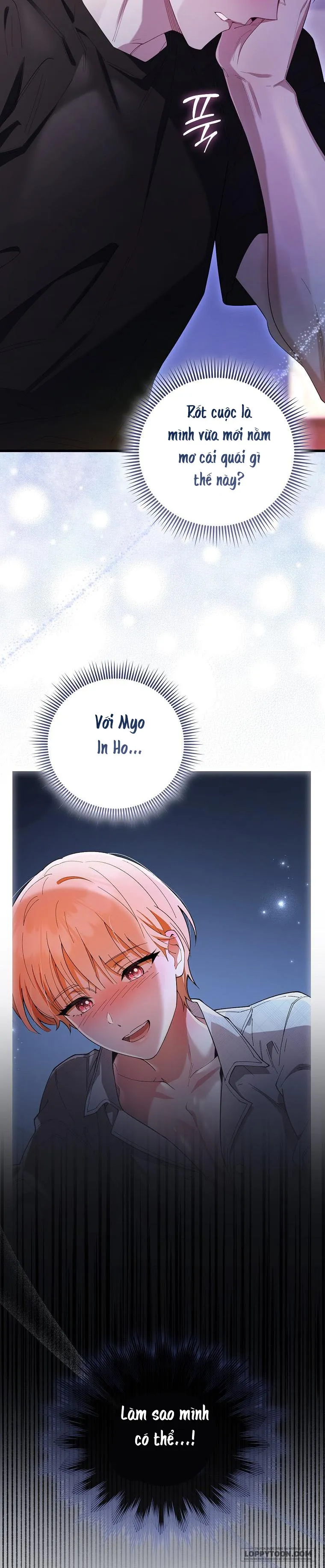 Trường Nam Sinh - Chap 5 - Trang 6