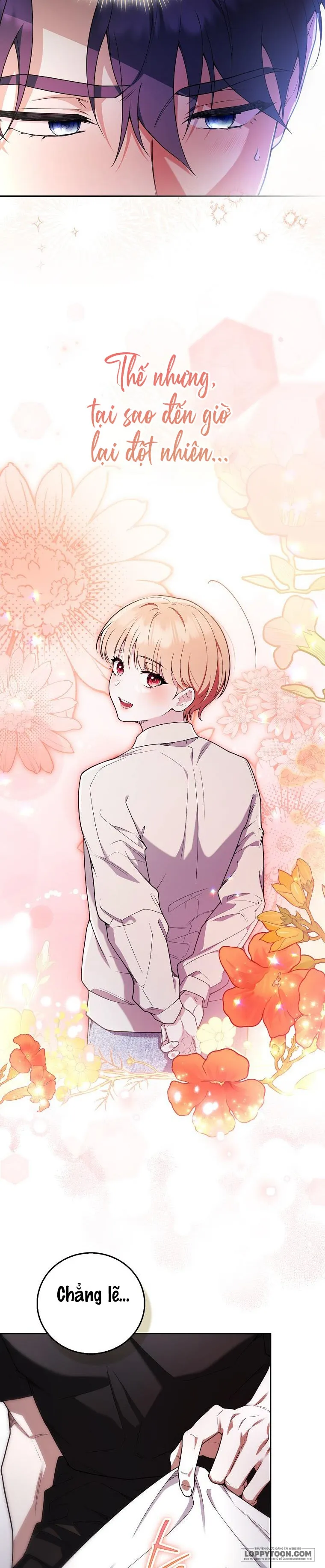 Trường Nam Sinh - Chap 5 - Trang 8