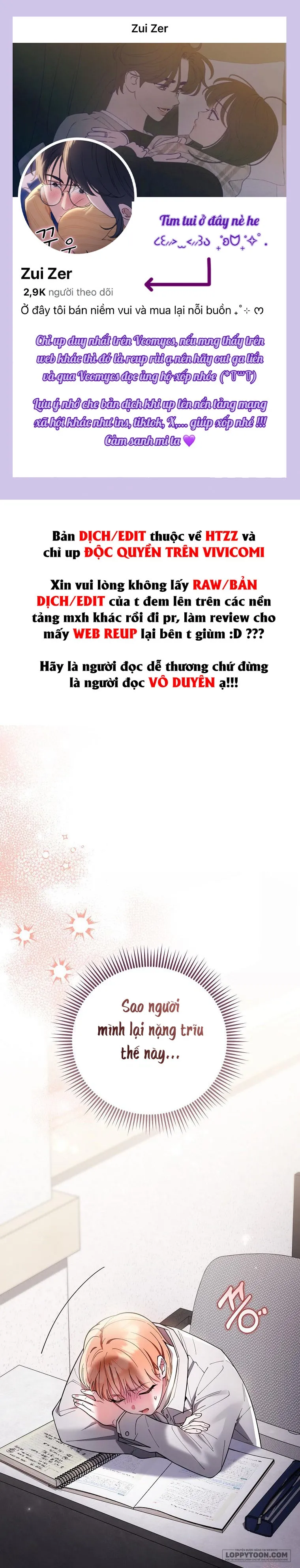 Trường Nam Sinh - Chap 6 - Trang 0