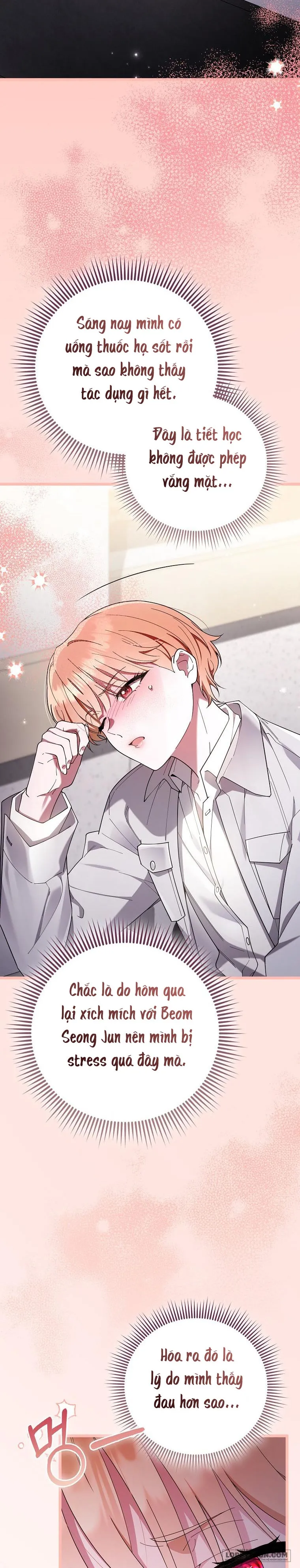 Trường Nam Sinh - Chap 6 - Trang 1