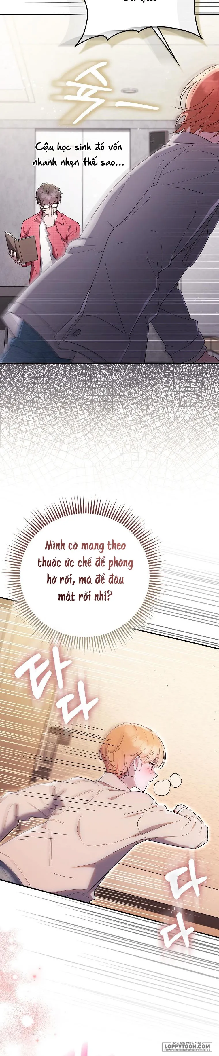 Trường Nam Sinh - Chap 6 - Trang 10