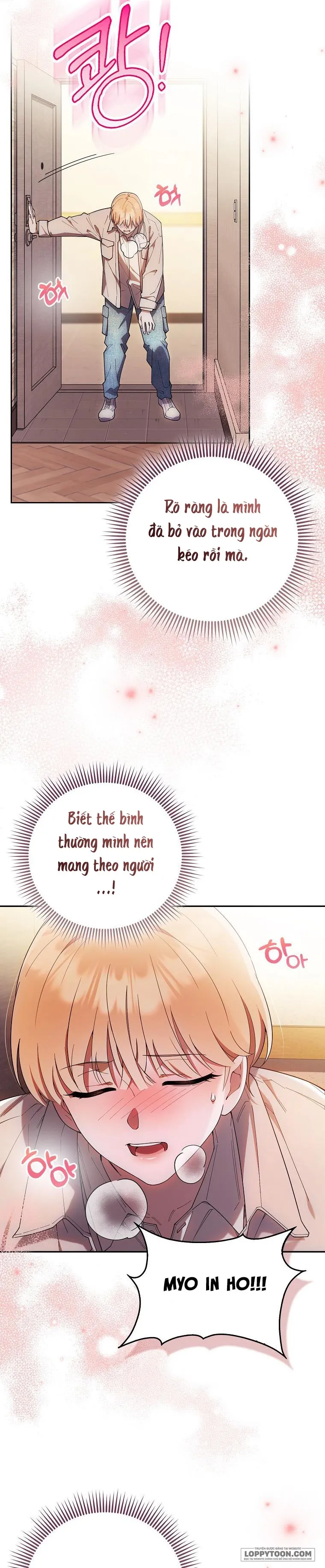 Trường Nam Sinh - Chap 6 - Trang 11