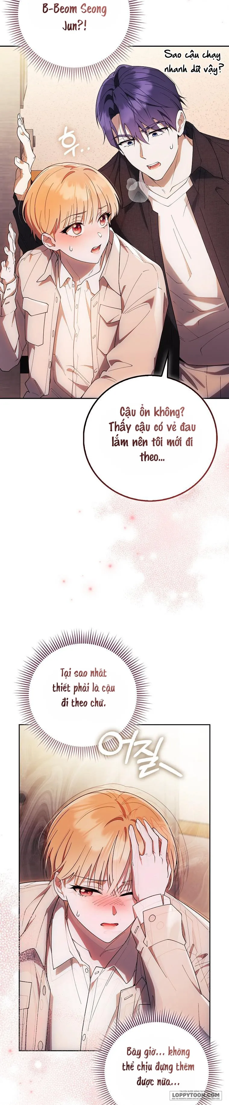 Trường Nam Sinh - Chap 6 - Trang 12