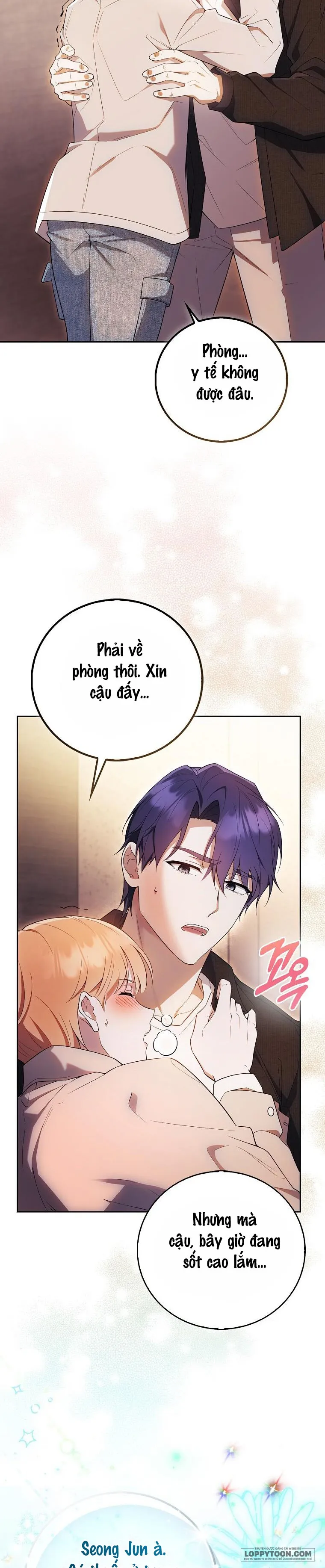 Trường Nam Sinh - Chap 6 - Trang 14