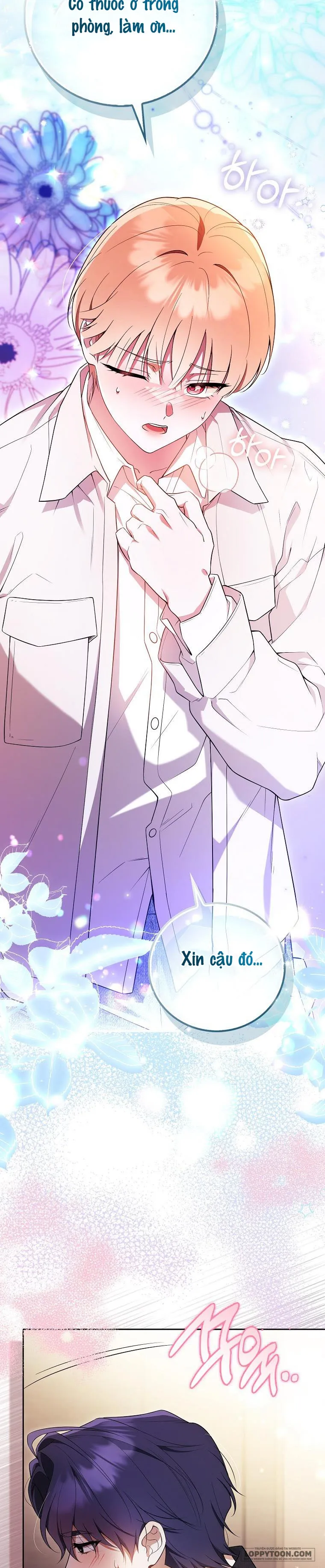Trường Nam Sinh - Chap 6 - Trang 15