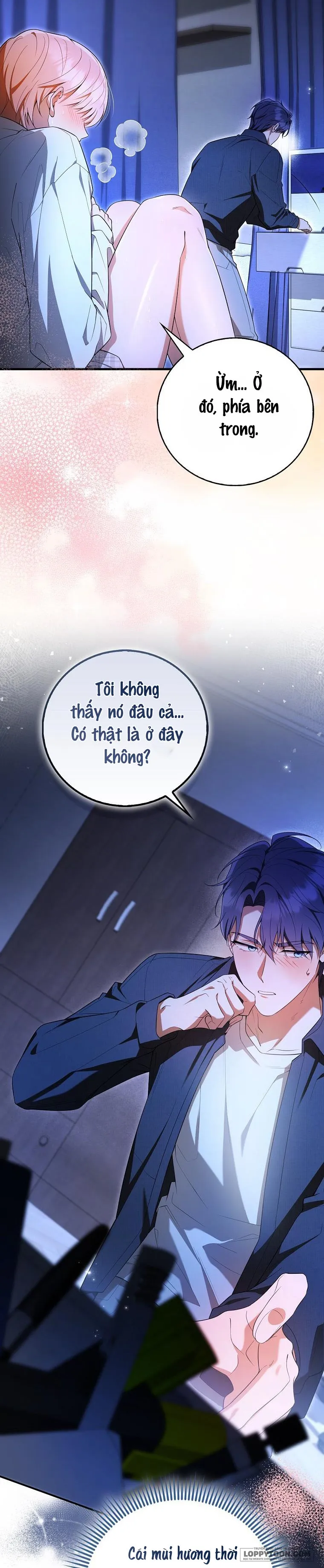 Trường Nam Sinh - Chap 6 - Trang 17