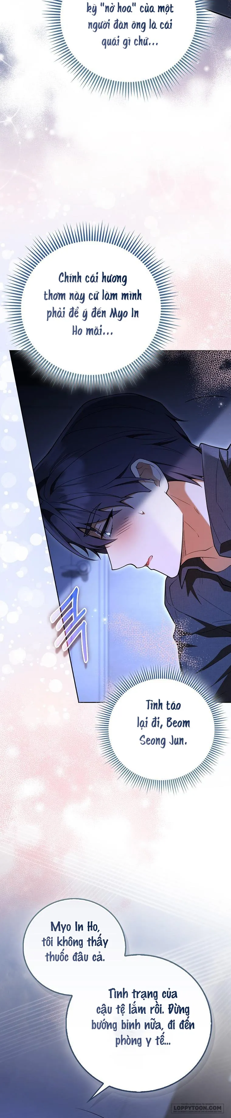 Trường Nam Sinh - Chap 6 - Trang 18