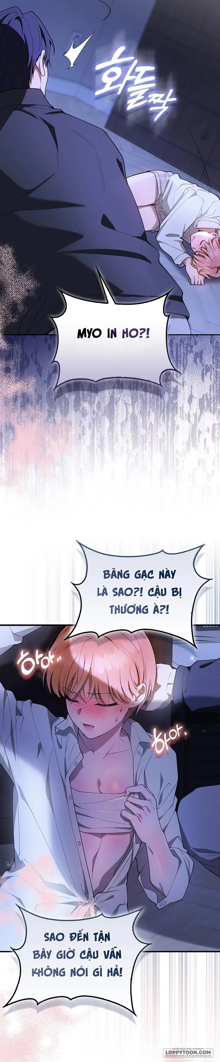 Trường Nam Sinh - Chap 6 - Trang 19