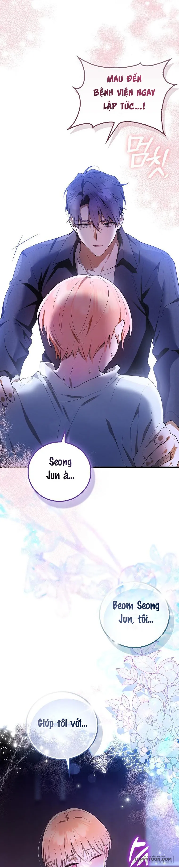 Trường Nam Sinh - Chap 6 - Trang 20