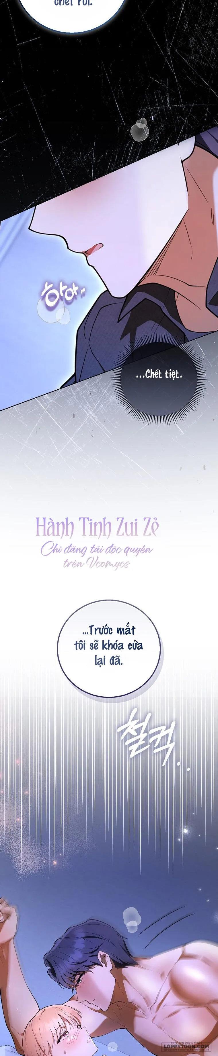 Trường Nam Sinh - Chap 6 - Trang 23