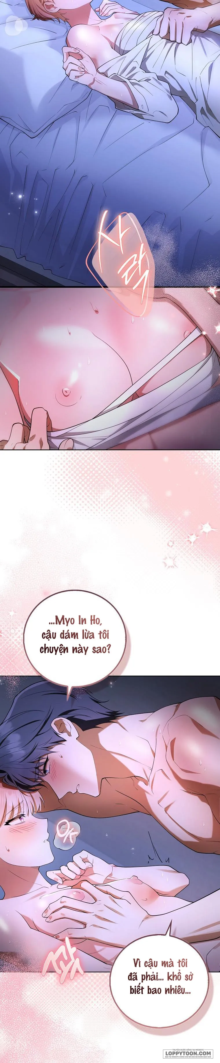 Trường Nam Sinh - Chap 6 - Trang 24