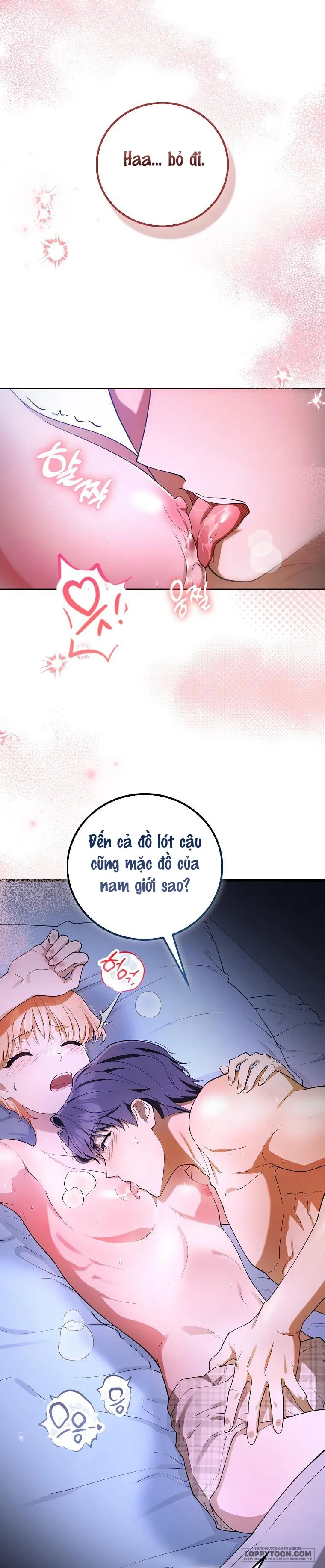 Trường Nam Sinh - Chap 6 - Trang 25