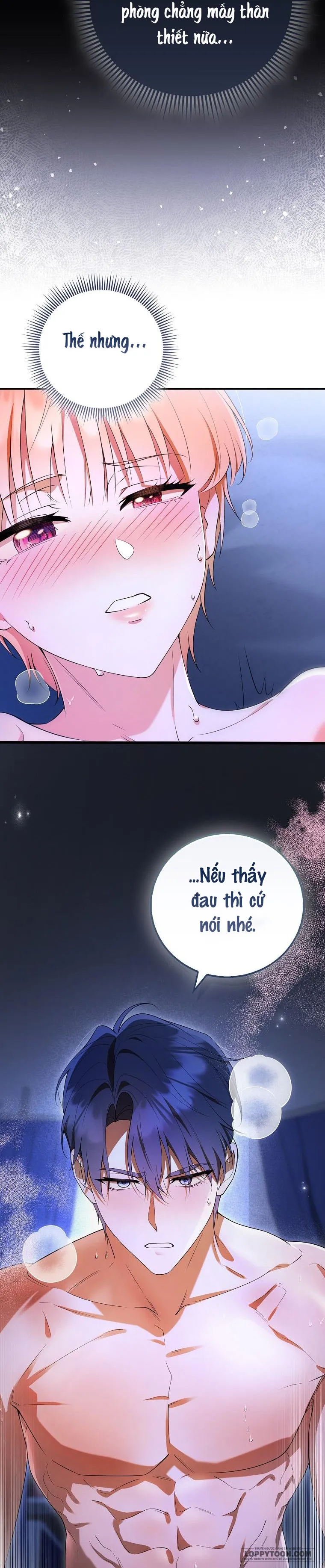 Trường Nam Sinh - Chap 6 - Trang 32