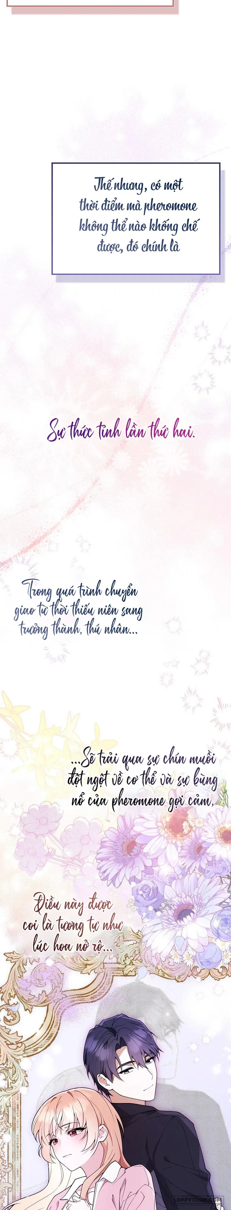 Trường Nam Sinh - Chap 6 - Trang 5