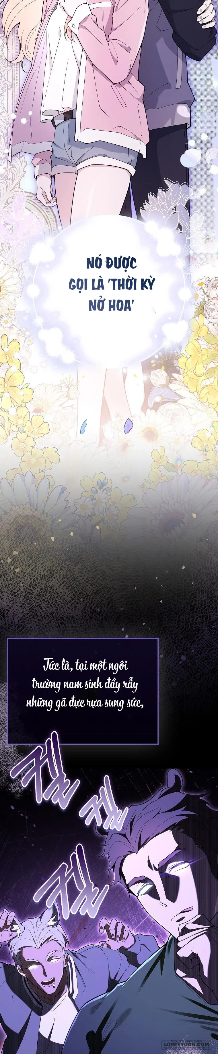 Trường Nam Sinh - Chap 6 - Trang 6