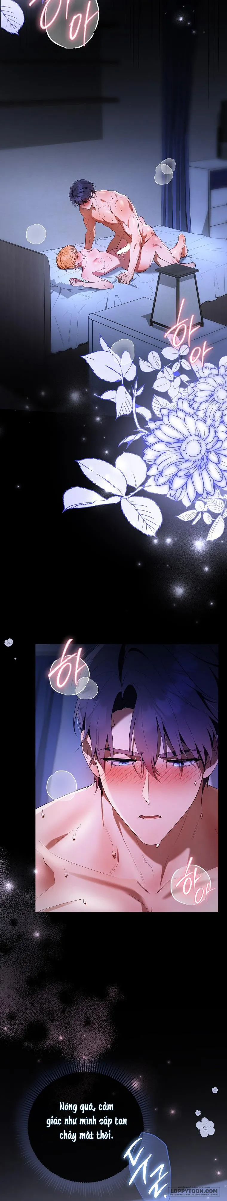 Trường Nam Sinh - Chap 7 - Trang 1