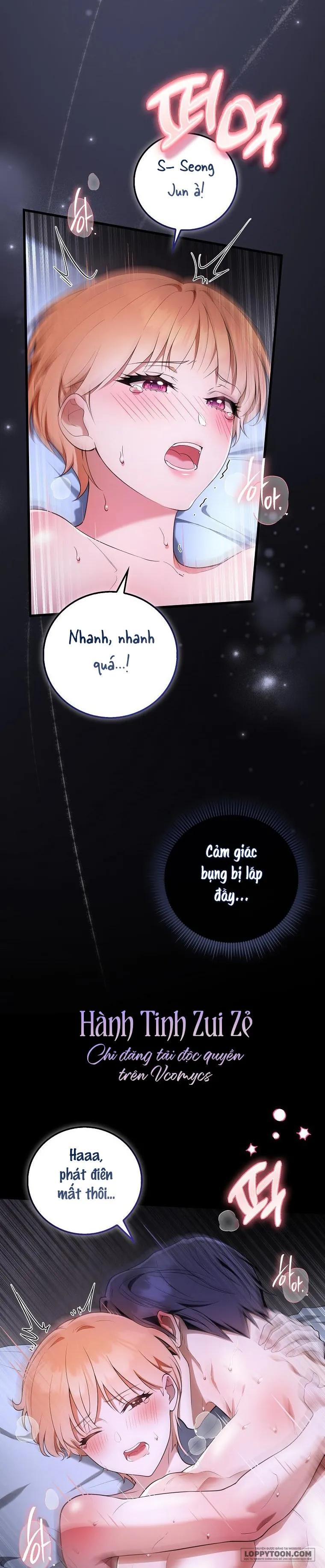 Trường Nam Sinh - Chap 7 - Trang 14