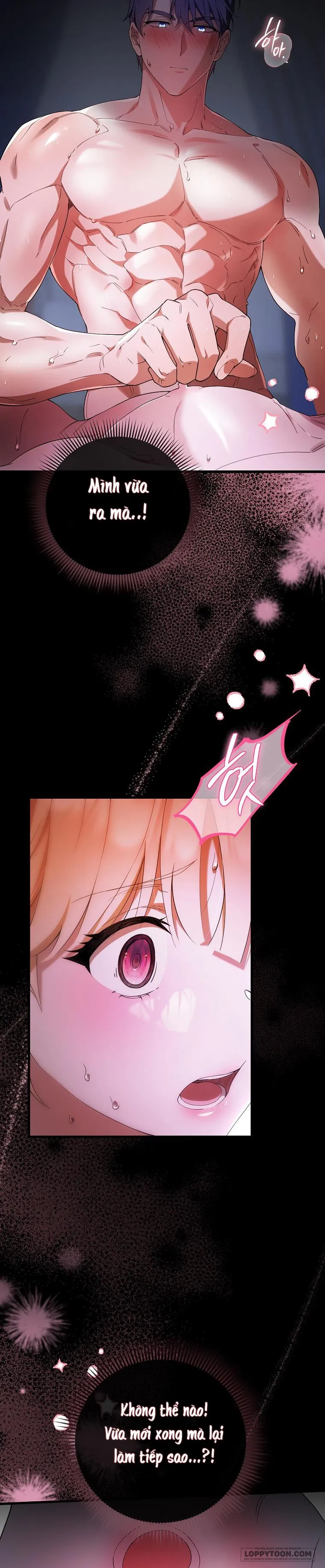 Trường Nam Sinh - Chap 7 - Trang 19