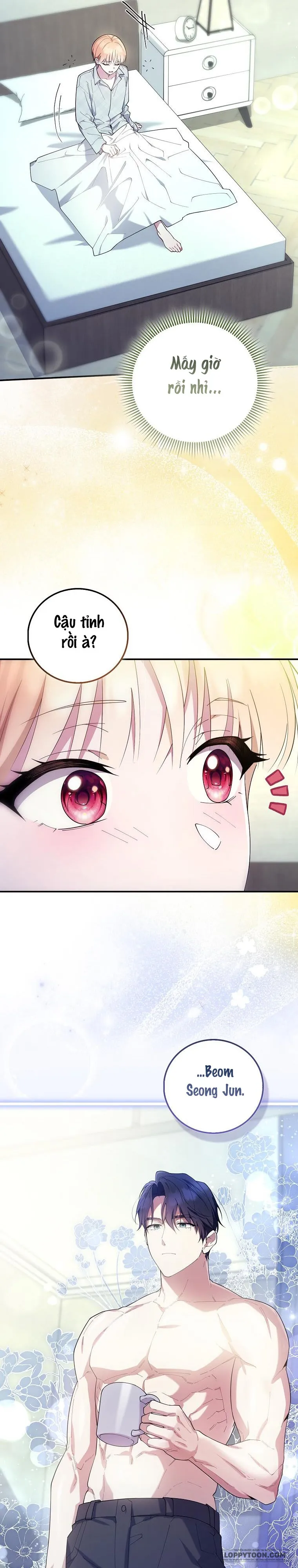 Trường Nam Sinh - Chap 8 - Trang 1