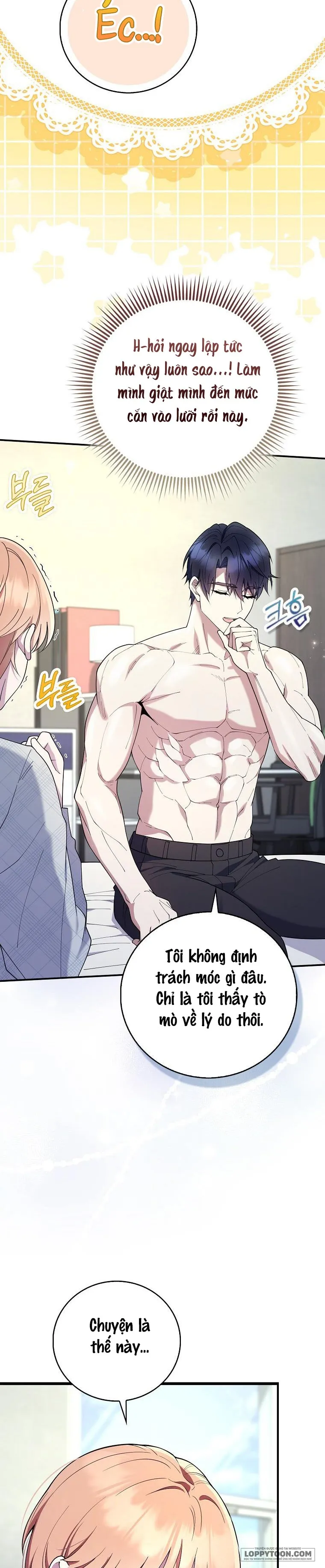 Trường Nam Sinh - Chap 8 - Trang 11