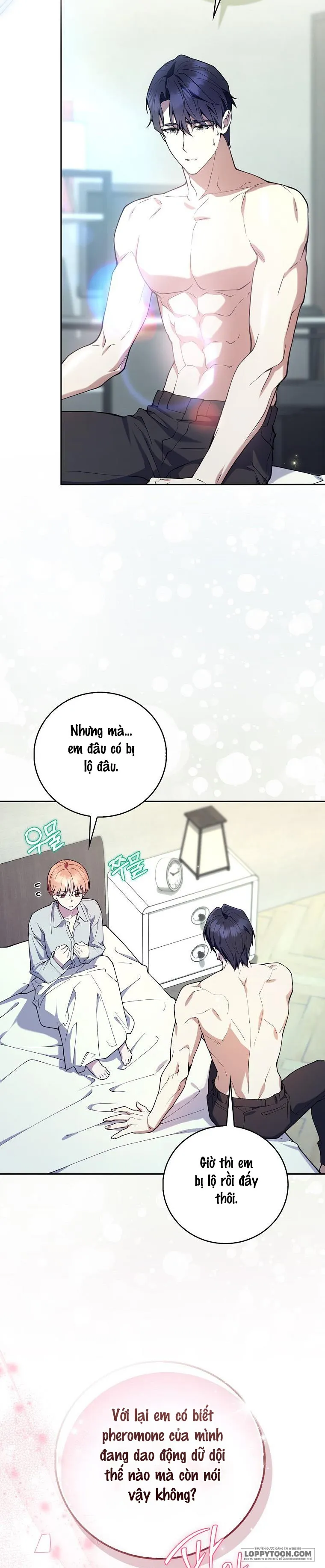 Trường Nam Sinh - Chap 8 - Trang 13