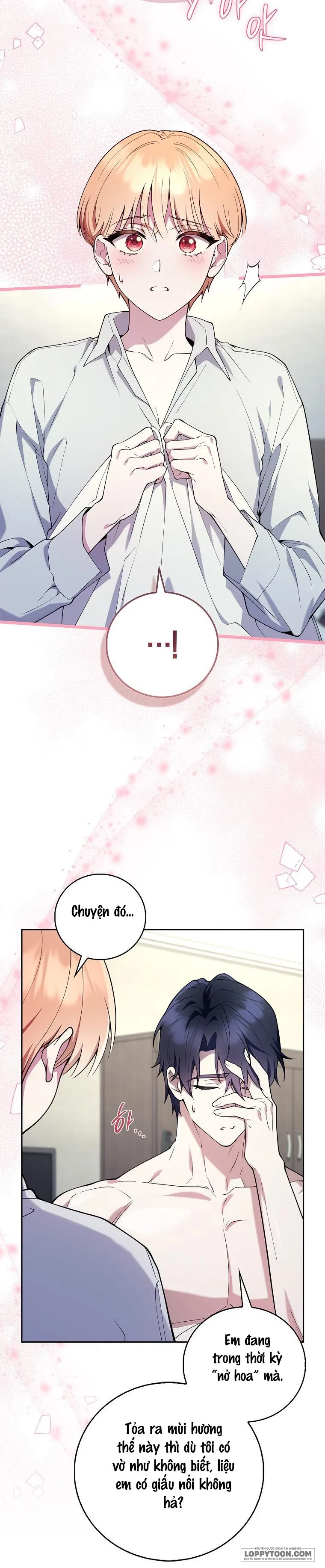 Trường Nam Sinh - Chap 8 - Trang 14