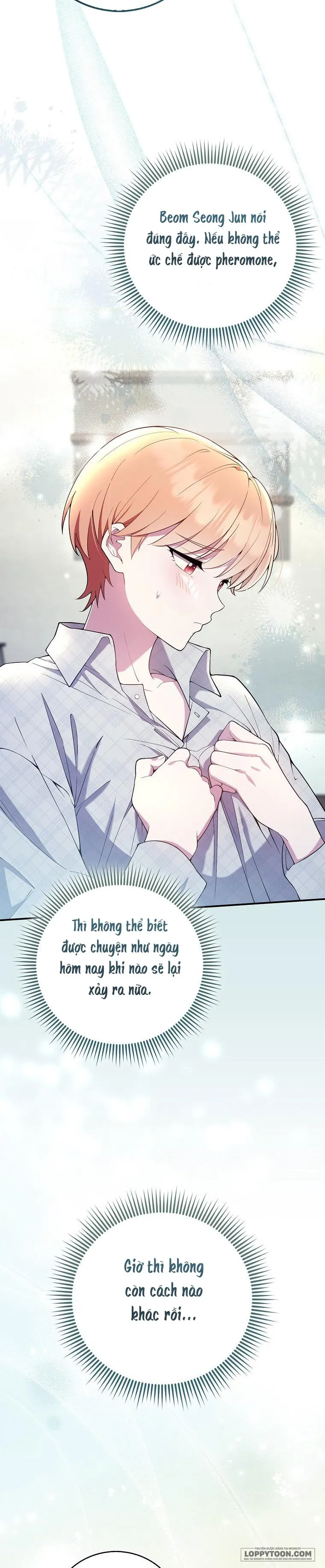 Trường Nam Sinh - Chap 8 - Trang 17