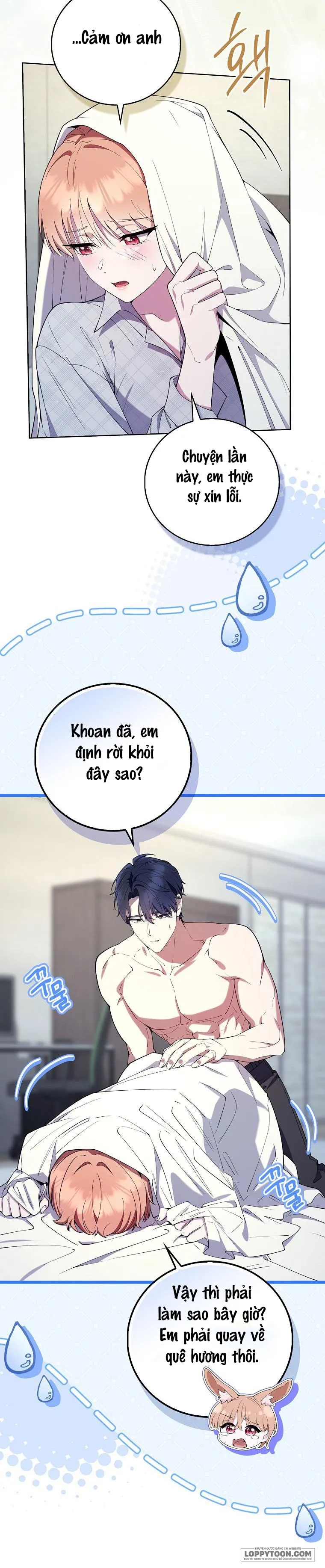 Trường Nam Sinh - Chap 8 - Trang 18