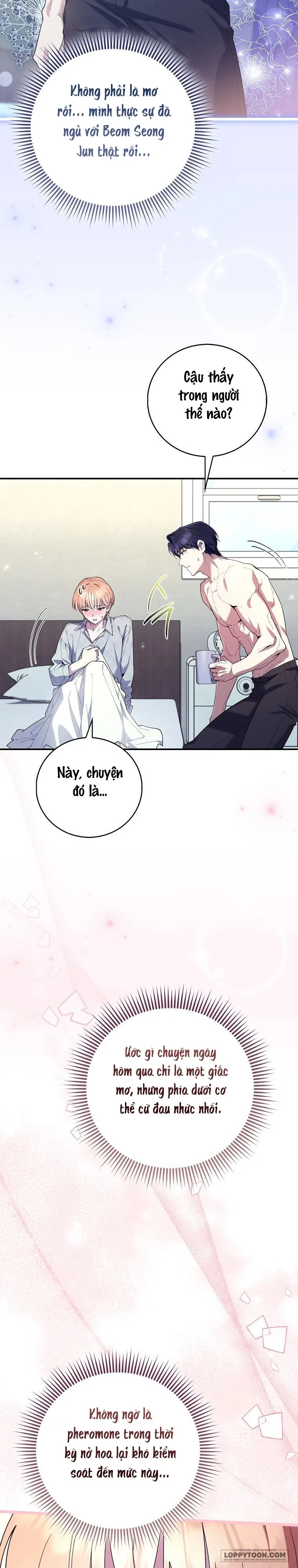 Trường Nam Sinh - Chap 8 - Trang 2
