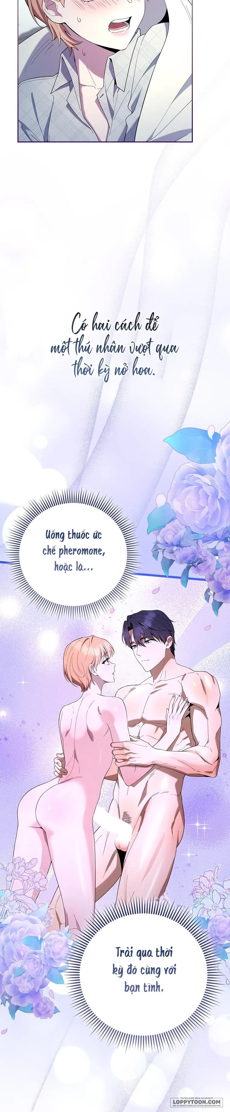 Trường Nam Sinh - Chap 8 - Trang 20