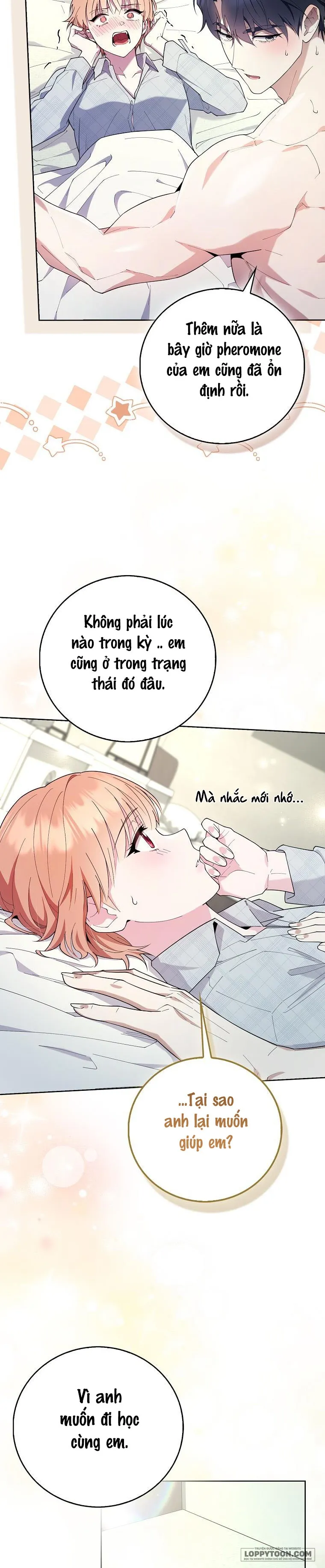 Trường Nam Sinh - Chap 8 - Trang 22