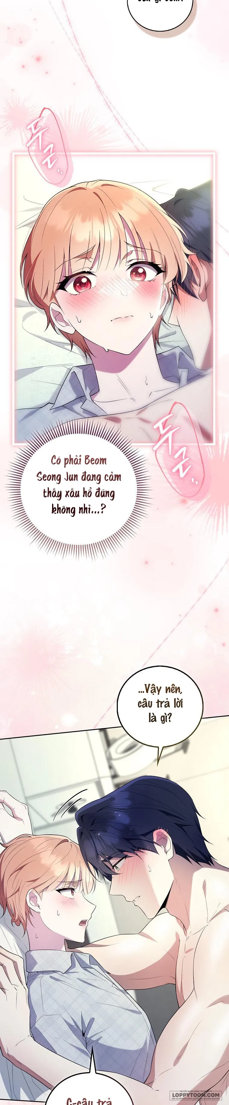 Trường Nam Sinh - Chap 8 - Trang 26