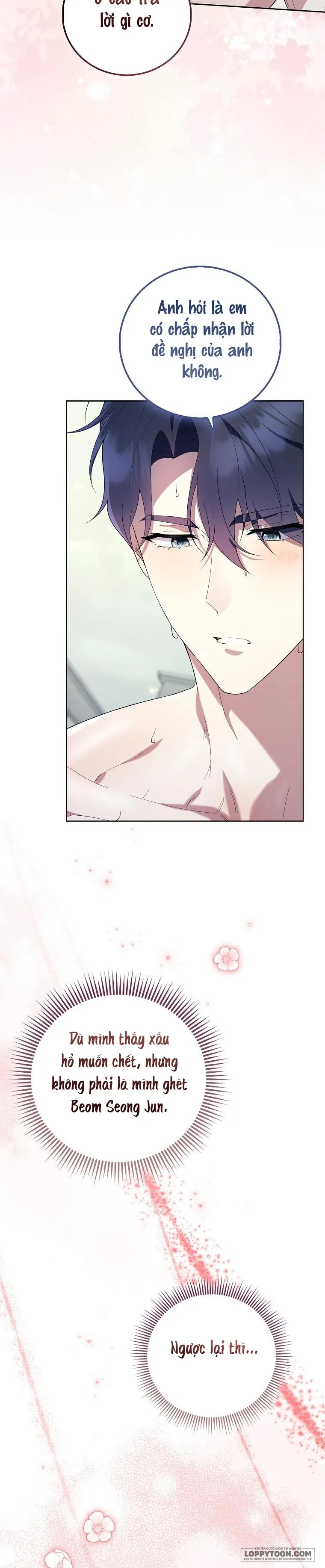 Trường Nam Sinh - Chap 8 - Trang 27