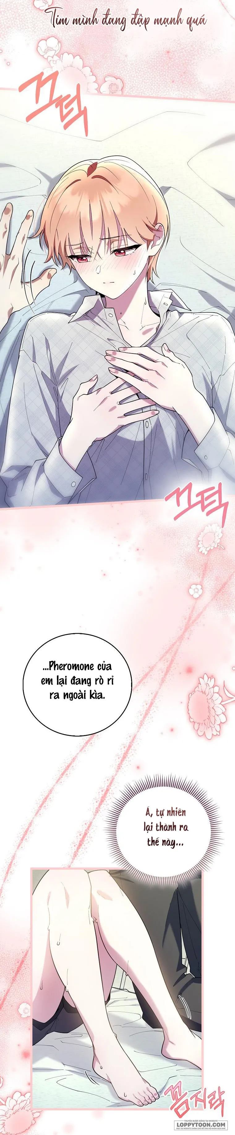 Trường Nam Sinh - Chap 8 - Trang 28