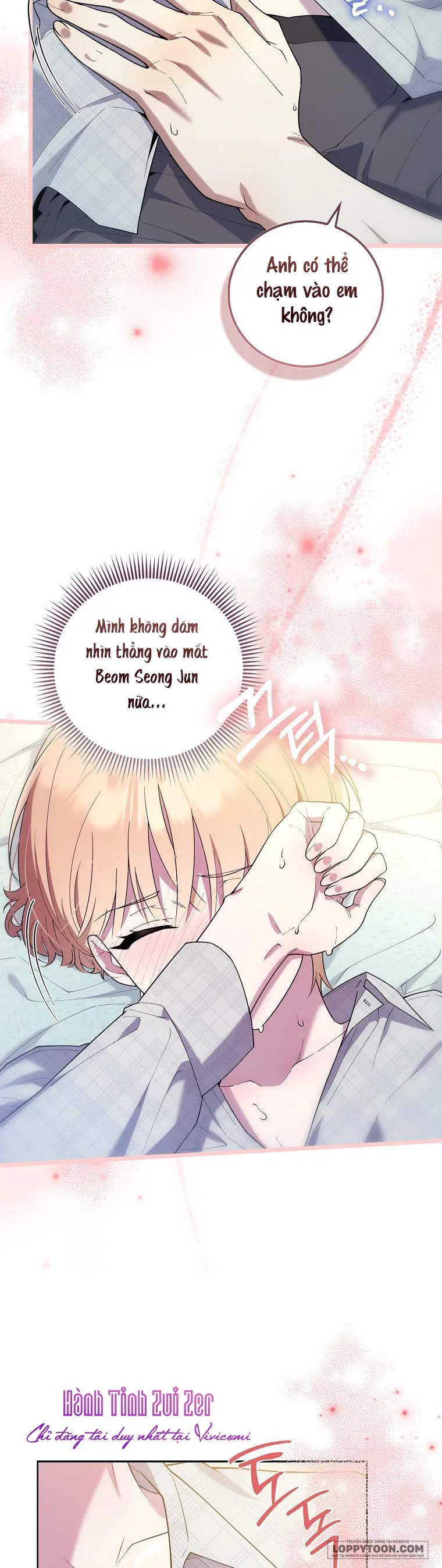Trường Nam Sinh - Chap 8 - Trang 30