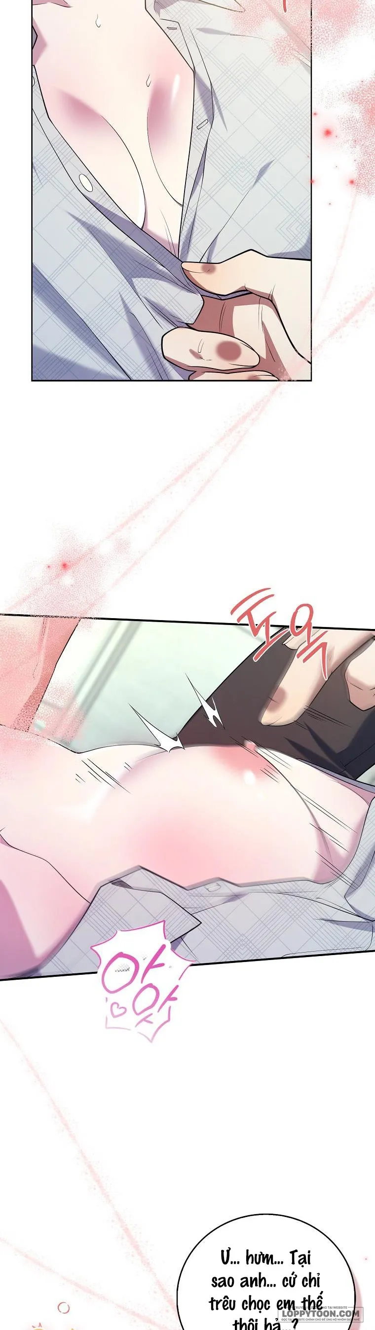 Trường Nam Sinh - Chap 8 - Trang 31