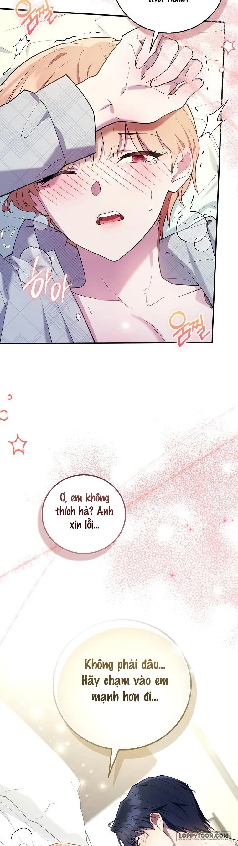 Trường Nam Sinh - Chap 8 - Trang 32