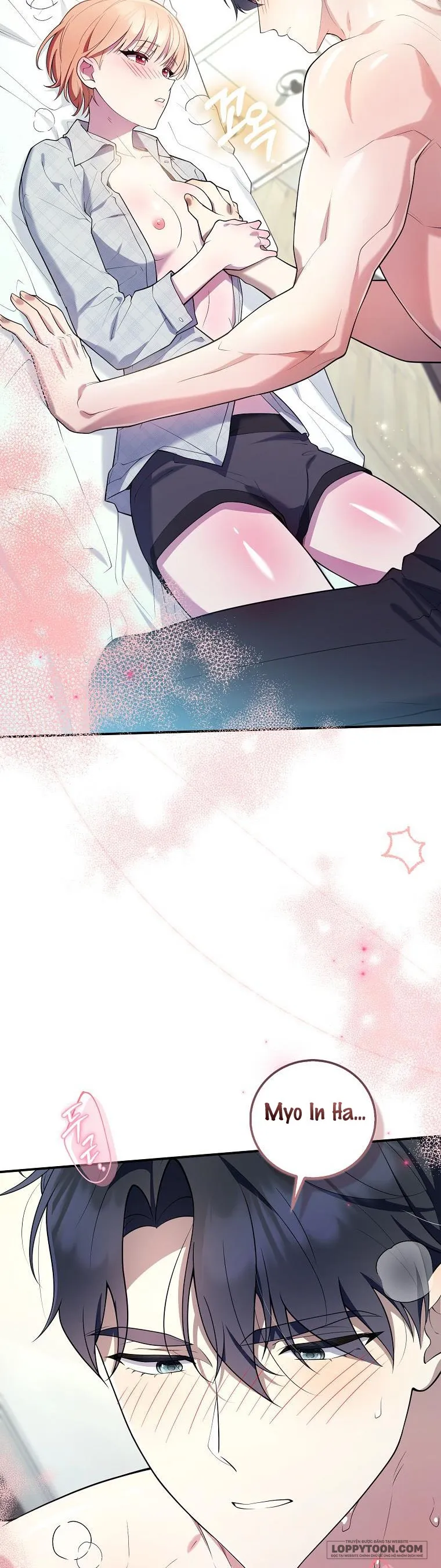 Trường Nam Sinh - Chap 8 - Trang 33