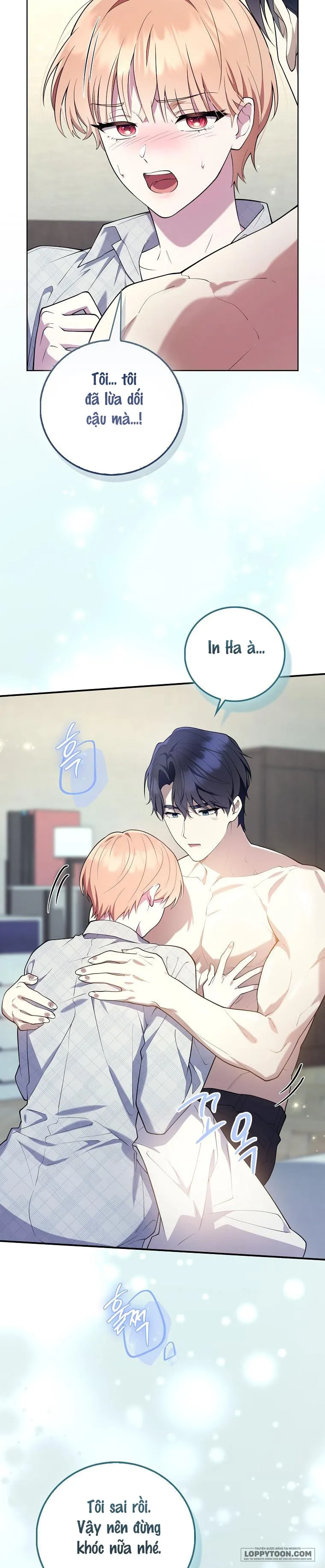 Trường Nam Sinh - Chap 8 - Trang 6