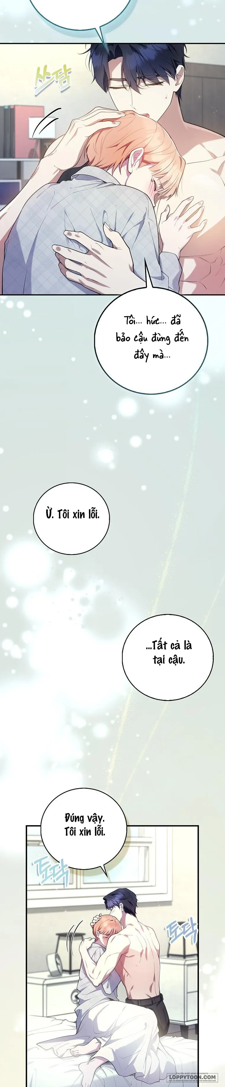 Trường Nam Sinh - Chap 8 - Trang 7