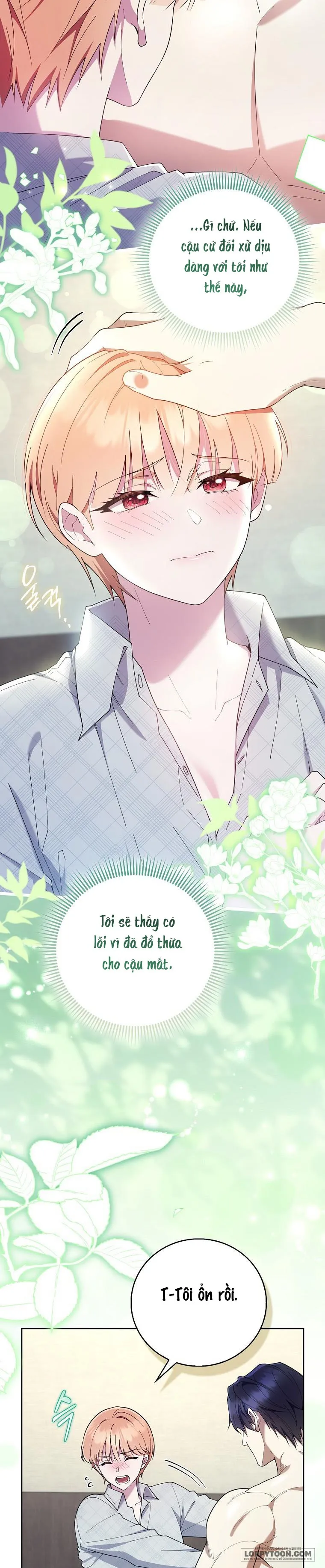 Trường Nam Sinh - Chap 8 - Trang 9