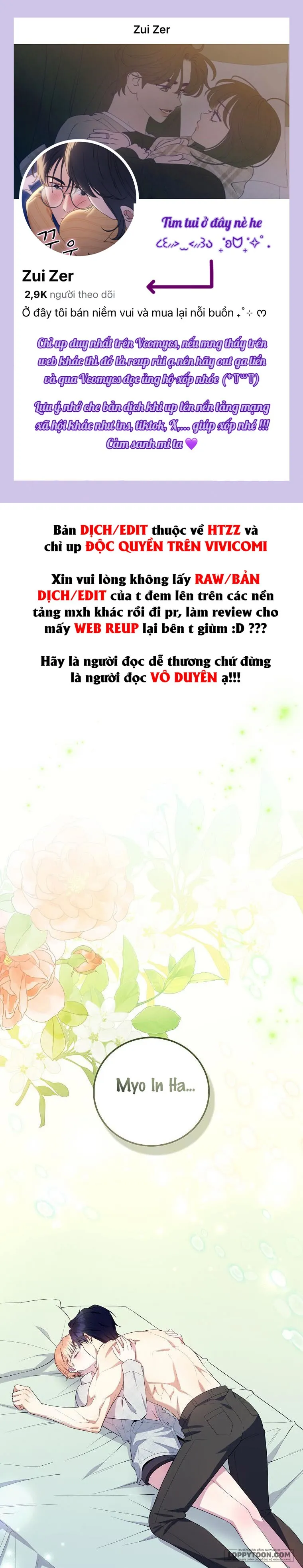 Trường Nam Sinh - Chap 9 - Trang 0