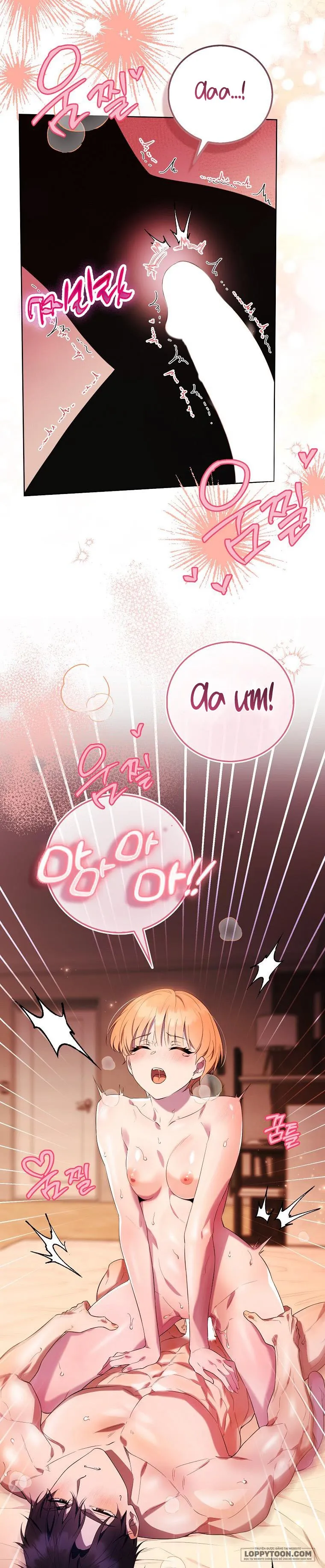 Trường Nam Sinh - Chap 9 - Trang 18