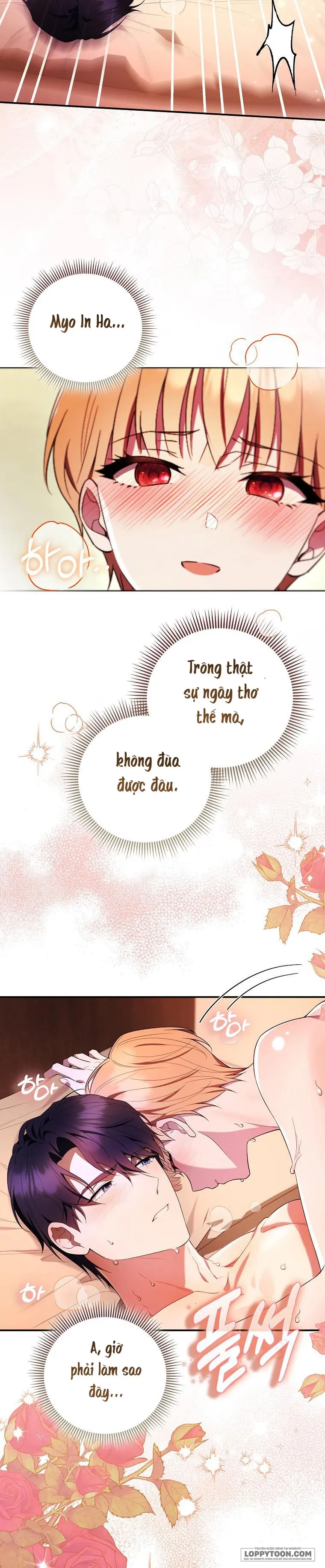 Trường Nam Sinh - Chap 9 - Trang 19
