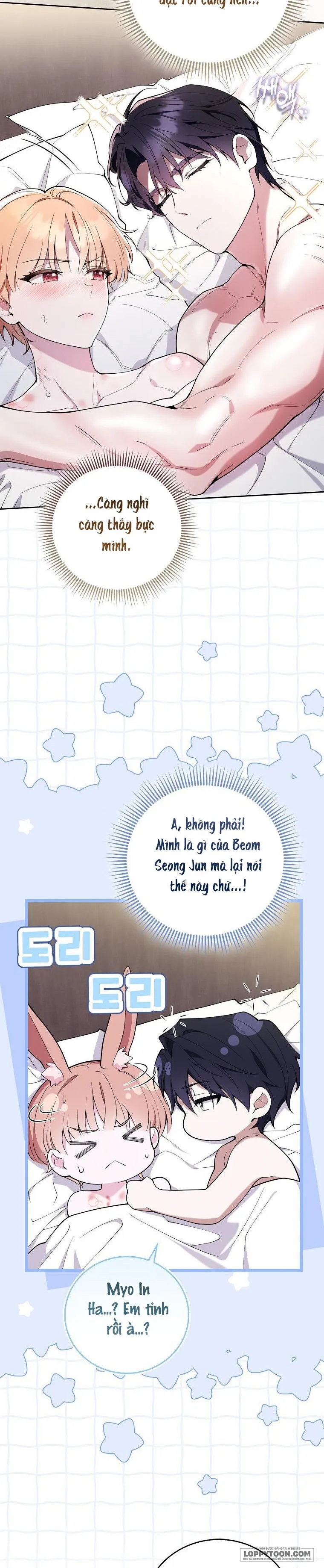 Trường Nam Sinh - Chap 9 - Trang 23