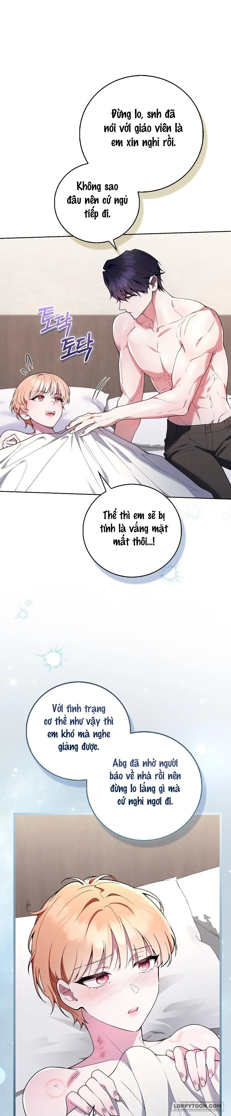 Trường Nam Sinh - Chap 9 - Trang 25