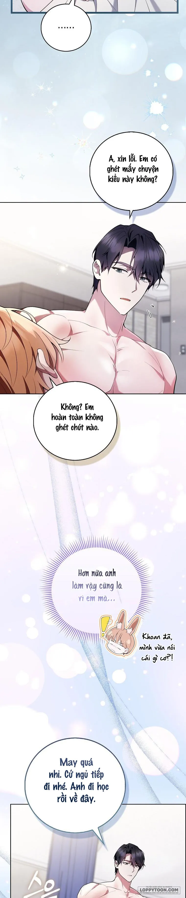 Trường Nam Sinh - Chap 9 - Trang 26